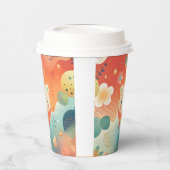 Papiertasse Pappbecher (Links)