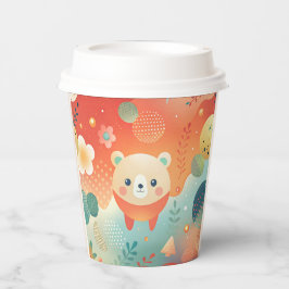 Papiertasse Pappbecher