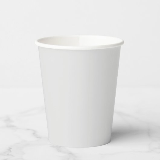 Papiertasse Pappbecher (Links)