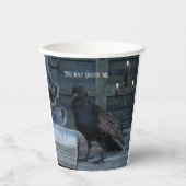 Papiertasse Pappbecher (Vorderseite)