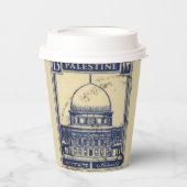Papiertasse Pappbecher (Vorderseite)
