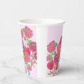 Papiertasse Pappbecher (Links)