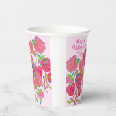 Papiertasse Pappbecher (Rechts)