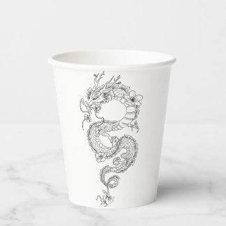 Papiertasse Pappbecher