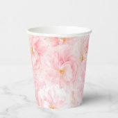 Papiertasse Pappbecher (Rechts)