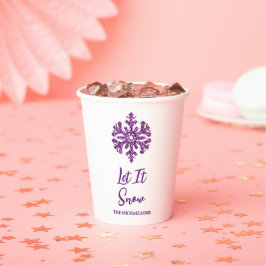 Papiertasse Pappbecher