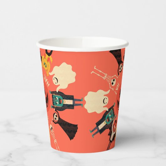 Papiertasse Pappbecher (Links)