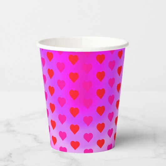 Papiertasse Pappbecher (Links)