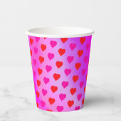 Papiertasse Pappbecher (Vorderseite)