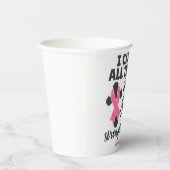 Papiertasse Pappbecher (Rechts)