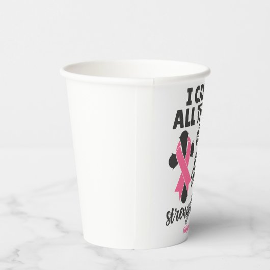 Papiertasse Pappbecher (Rechts)