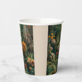 Papiertasse Pappbecher (Links)