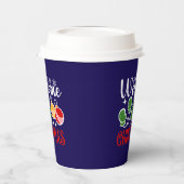 Papiertasse Pappbecher (Links)