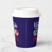 Papiertasse Pappbecher (Rechts)
