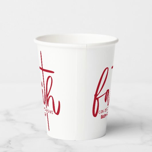 Papiertasse Pappbecher (Rechts)