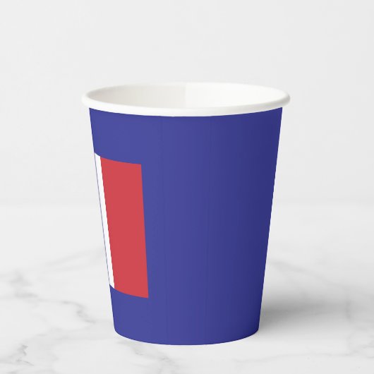 Papiertasse Pappbecher (Links)