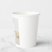 Papiertasse Pappbecher (Links)