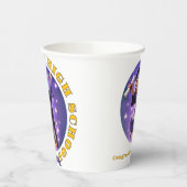 Papiertasse Pappbecher (Links)