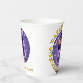 Papiertasse Pappbecher (Rechts)