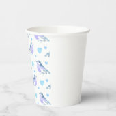 Papiertasse Pappbecher (Links)