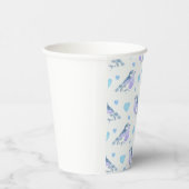 Papiertasse Pappbecher (Rechts)