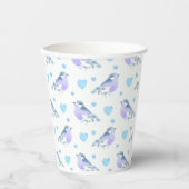 Papiertasse Pappbecher (Vorderseite)