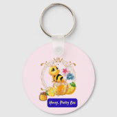 Papiertasse Schlüsselanhänger (Vorderseite)