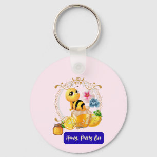 Papiertasse Schlüsselanhänger