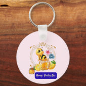 Papiertasse Schlüsselanhänger (Vorderseite)