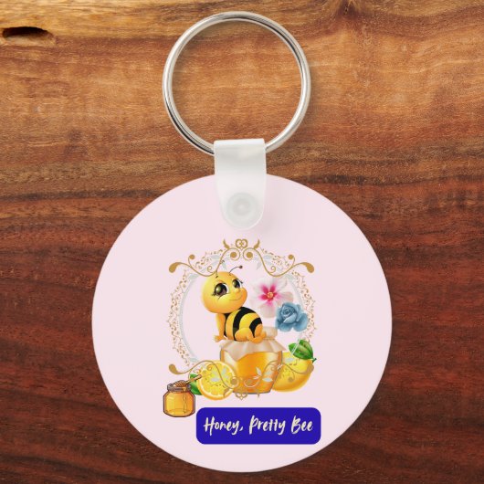 Papiertasse Schlüsselanhänger (Vorderseite)