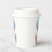 Papiertasse Whimsical Herbst Babydusche Cups Pappbecher (Rechts)