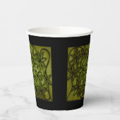 Papiertassen Pappbecher (Links)