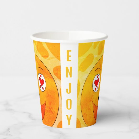 Papiertassen Pappbecher (Links)