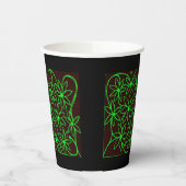 Papiertassen Pappbecher (Links)