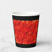 Papiertassen Pappbecher (Vorderseite)