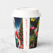 Papiertassen Pappbecher (Links)