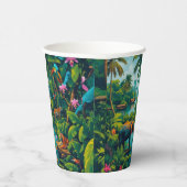 Papiertassen Pappbecher (Rechts)