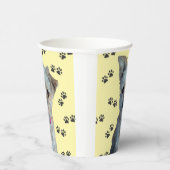 Papiertassen Pappbecher (Rechts)