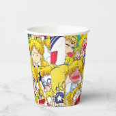 Papiertassen Pappbecher (Links)