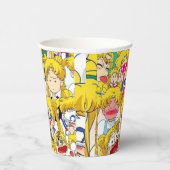 Papiertassen Pappbecher (Rechts)