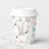 Papiertassen Pappbecher (Vorderseite)