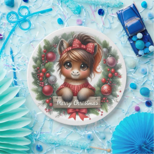 Papierteller (Party)