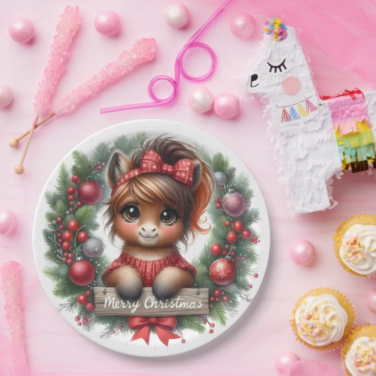 Papierteller (Party)