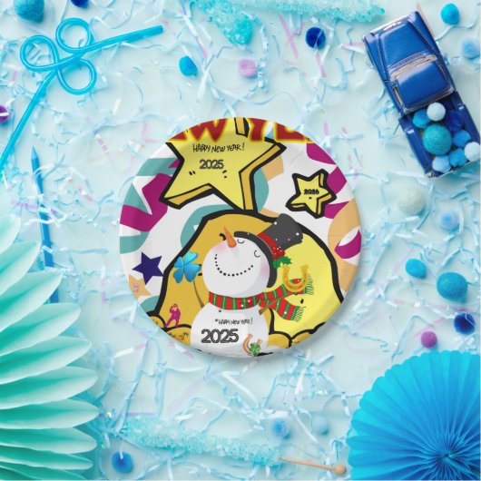 Papierteller (Party)