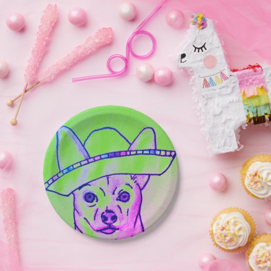 PapierTeller Cinco Des Mayo (Party)