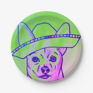 PapierTeller Cinco Des Mayo