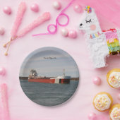 Papierteller der Großen Republik (Party)