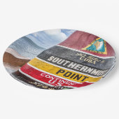 PapierTeller Key West Florida (Schrägansicht)