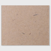 Papiertextur brauner Hintergrund Geschenkpapier (Flach)