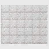 Papiertextur, detaillierter Hintergrund. Geschenkpapier (Flach)